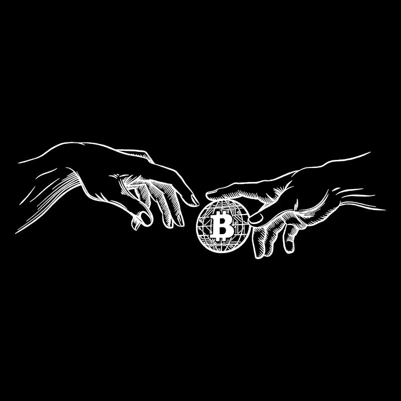 Bitcoin Creation Adams Cryptocurrency Bitcoin