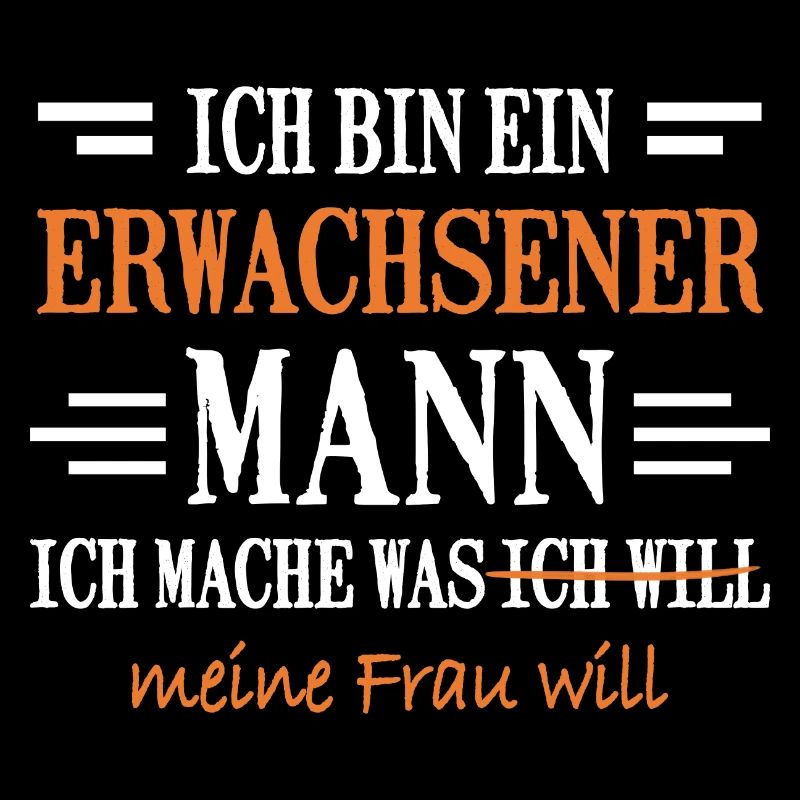 Ehemann Freund Lustiger Spruch Geschenk