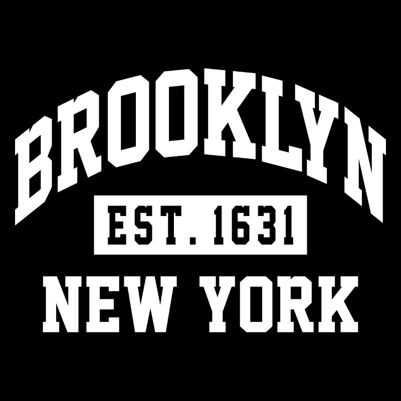 brooklyn Citation Graphique