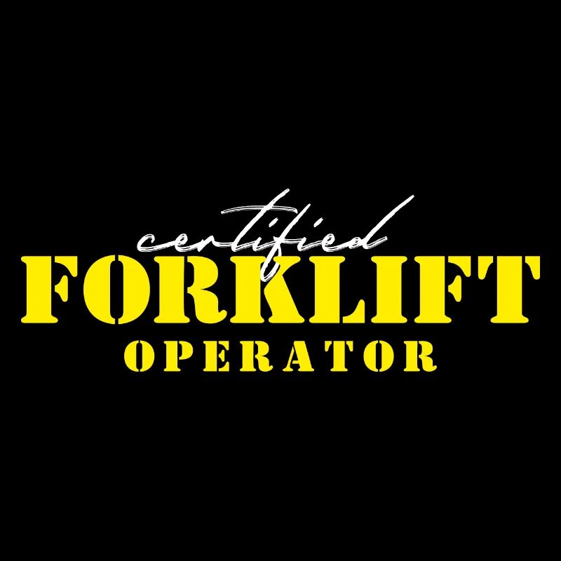 Forklift Operator Certification