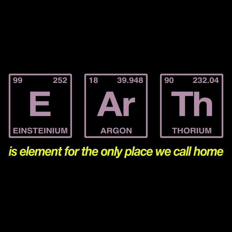 EARTH - with elements of the persiode system