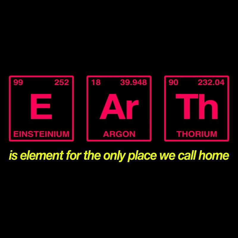 EARTH - with elements of the persiode system