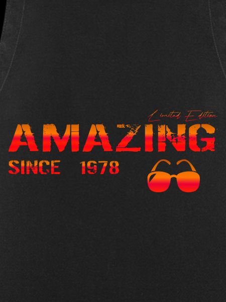 Amazing since 1978