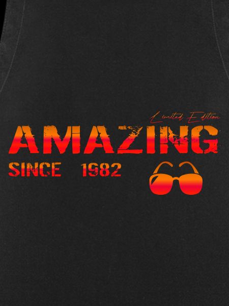 Amazing since 1982