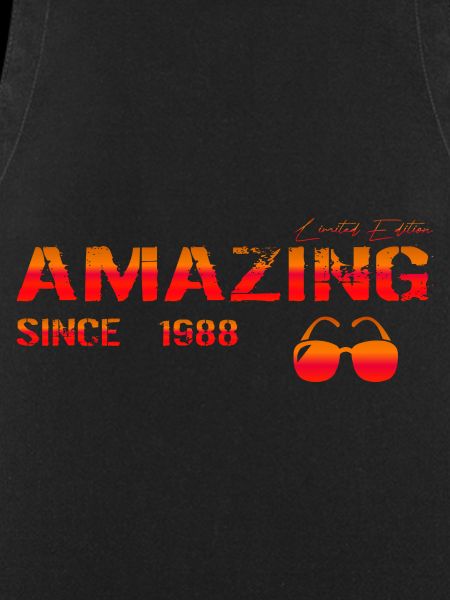 Amazing since 1988