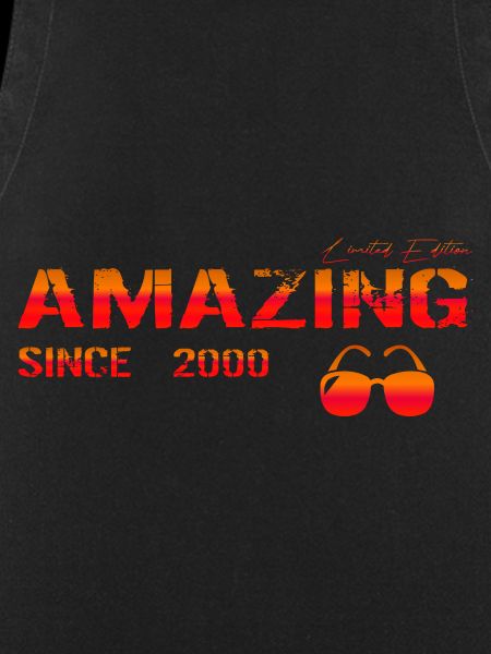 Amazing since 2000