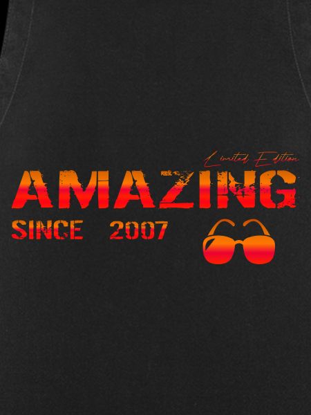 Amazing since 2007
