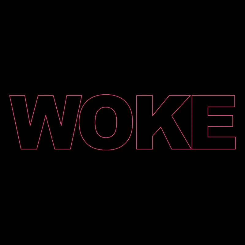 Autodérision : WOKE