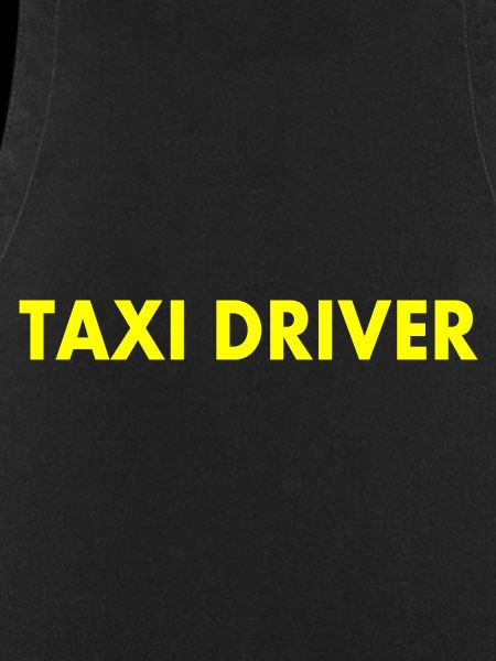 Taxi driver