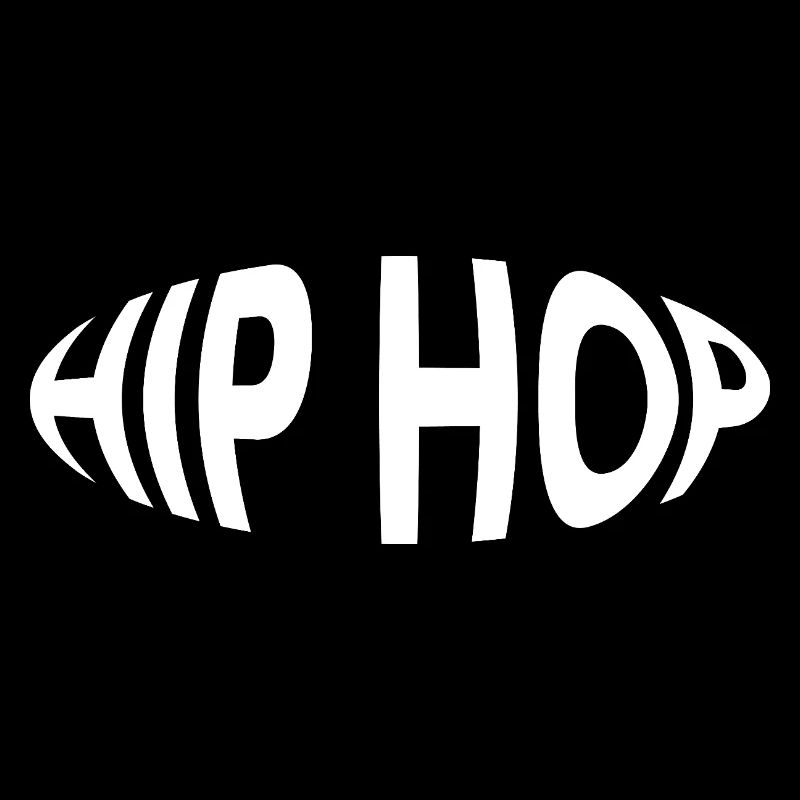 Hip Hop Logo Design