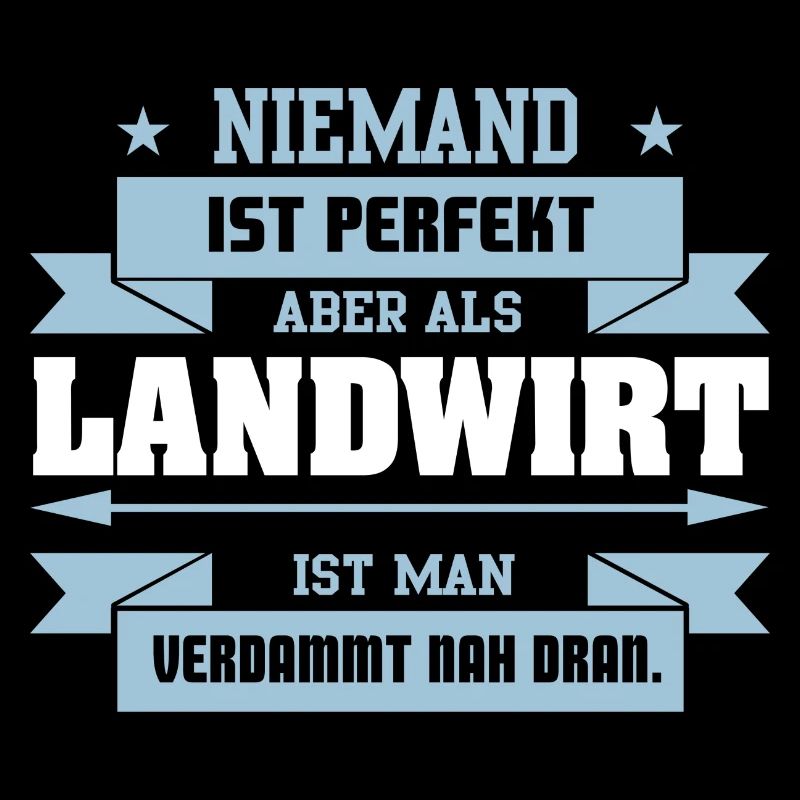 Landwirt Bauer Traktor Landwirtschaft Geschenk