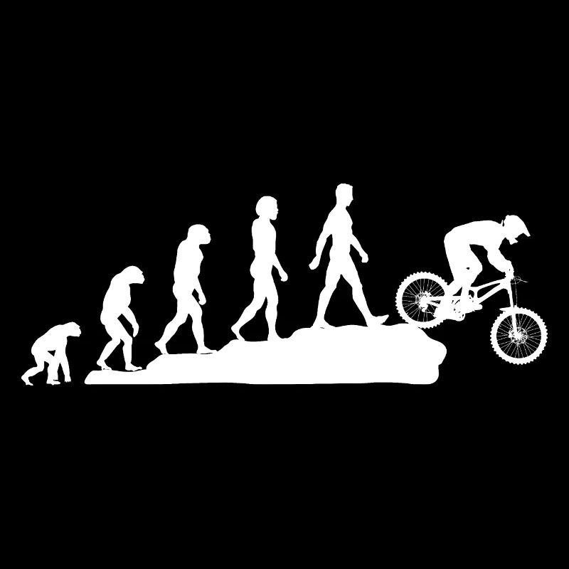 Mountain Bike MTB Mountain Biking Evolution