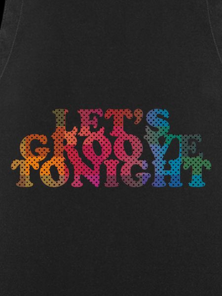 Let's groove tonight