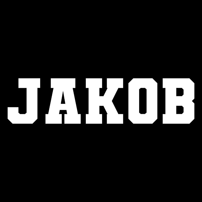 Name - Jakob