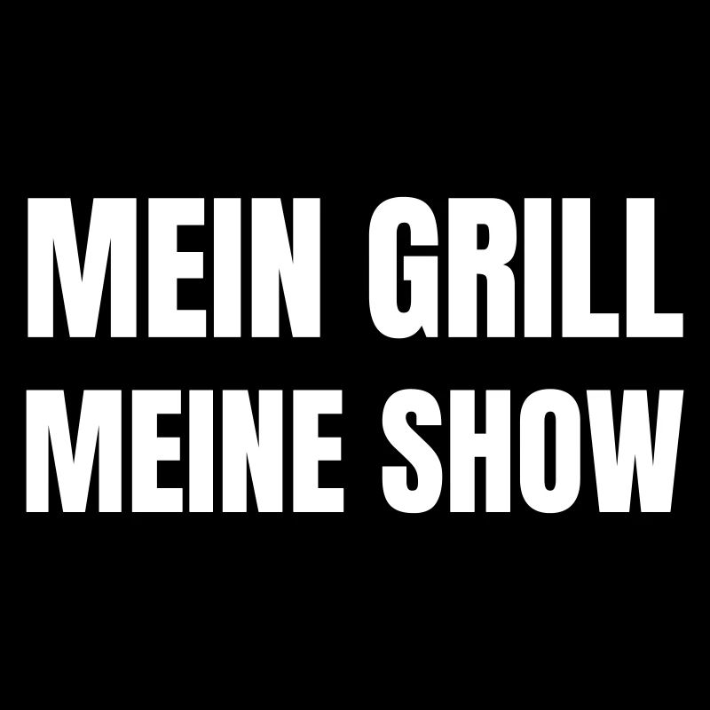 Mon grill, mon spectacle