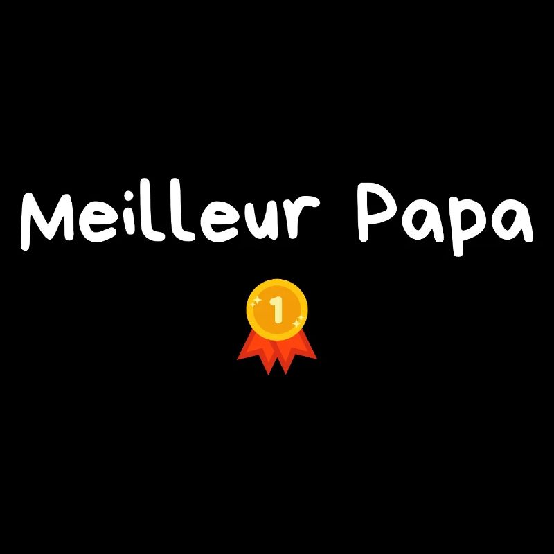 Best Papa - Papa Geschenkidee