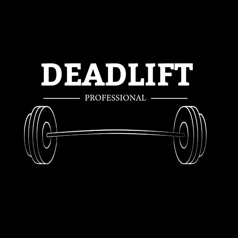 Deadlift Professional Workout Gift