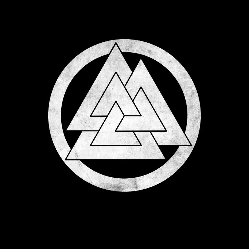 Wikinger Symbol Geschenkidee