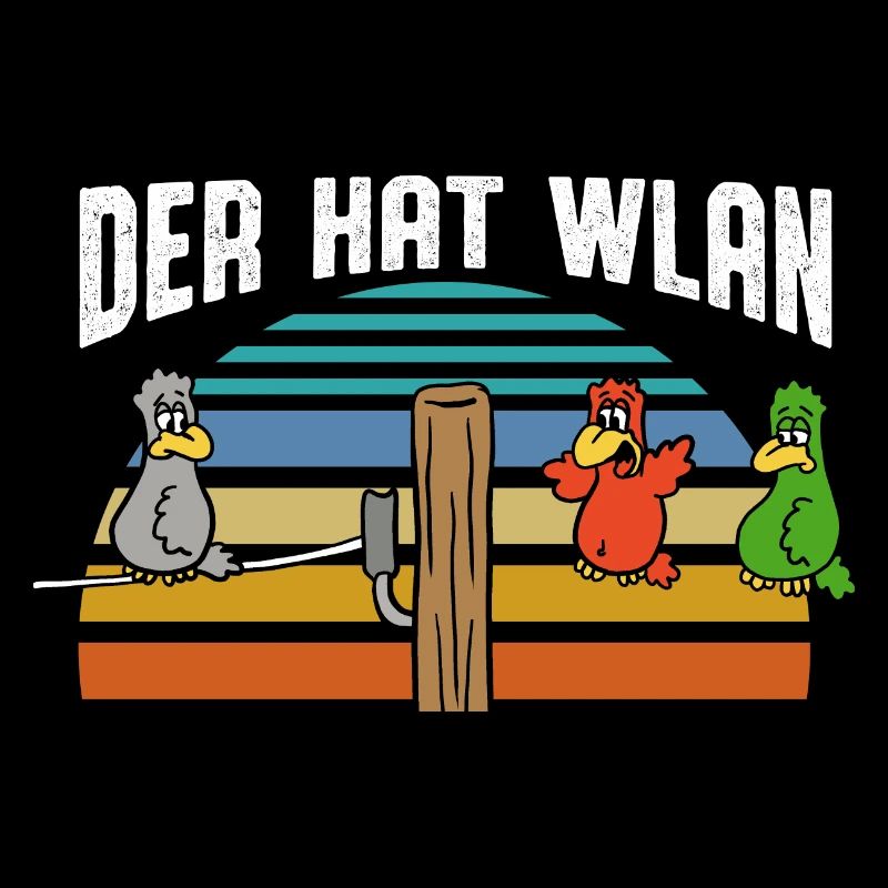 Der hat W Lan
