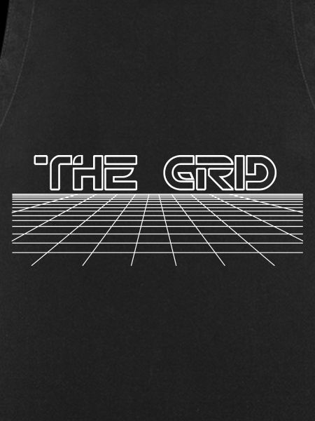 The grid