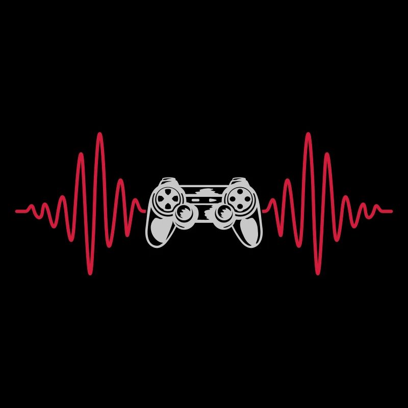 Heartbeat Console Retro Controller