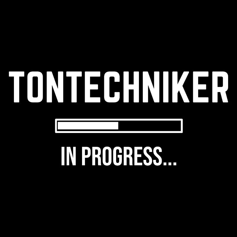 Tontechniker In Progress