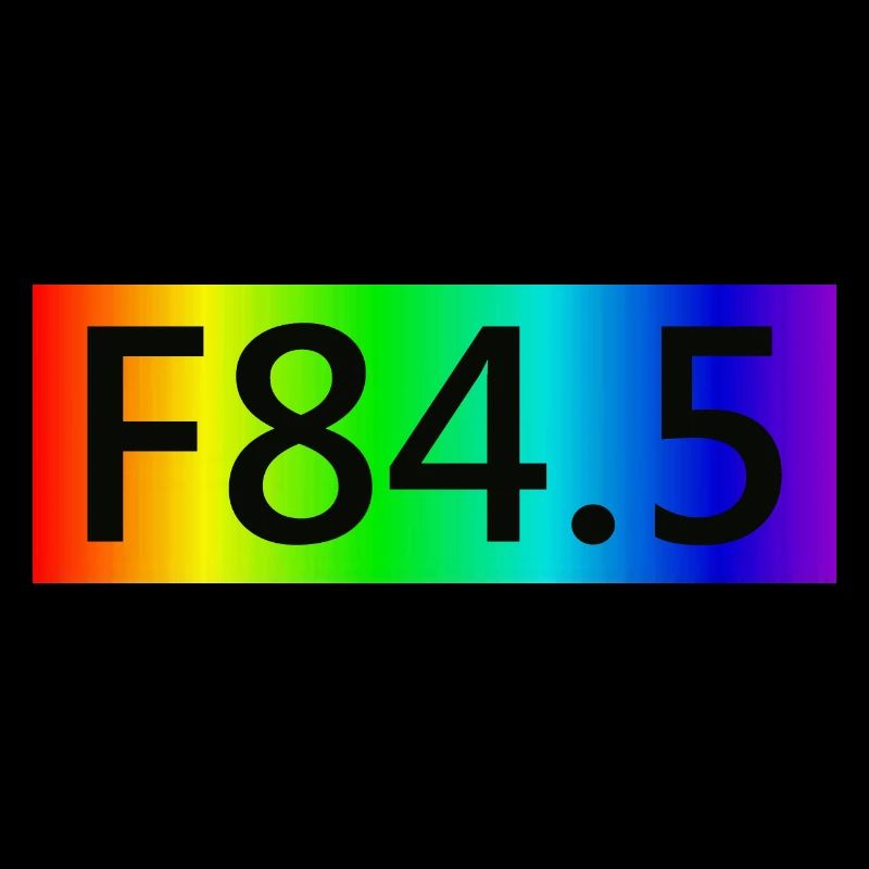 F84.5 - Spektrum