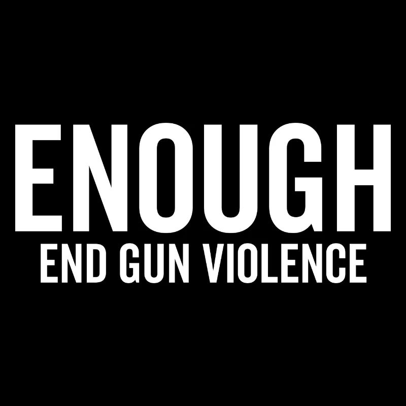 Genug gegen Waffengewalt