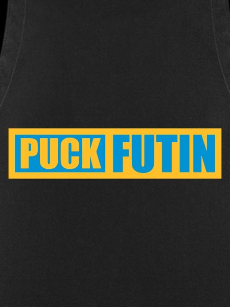 puck futin logo design