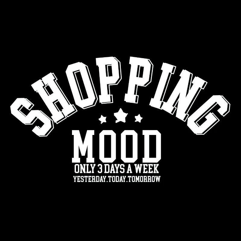 Shopping mood