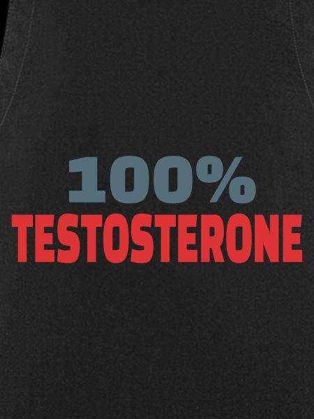 100% Testosterone