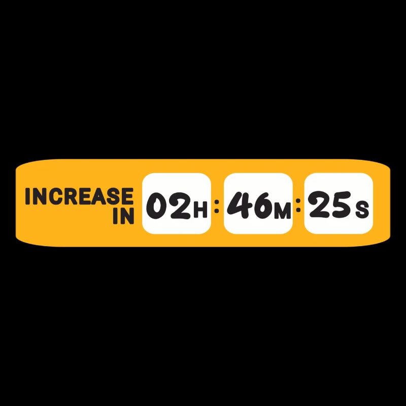 Compte à rebours Internet