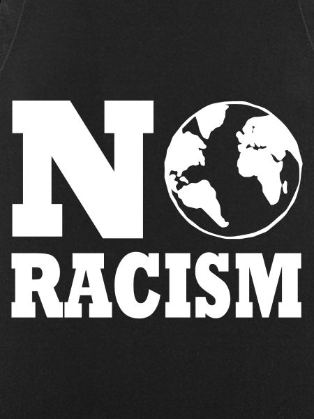 No racism