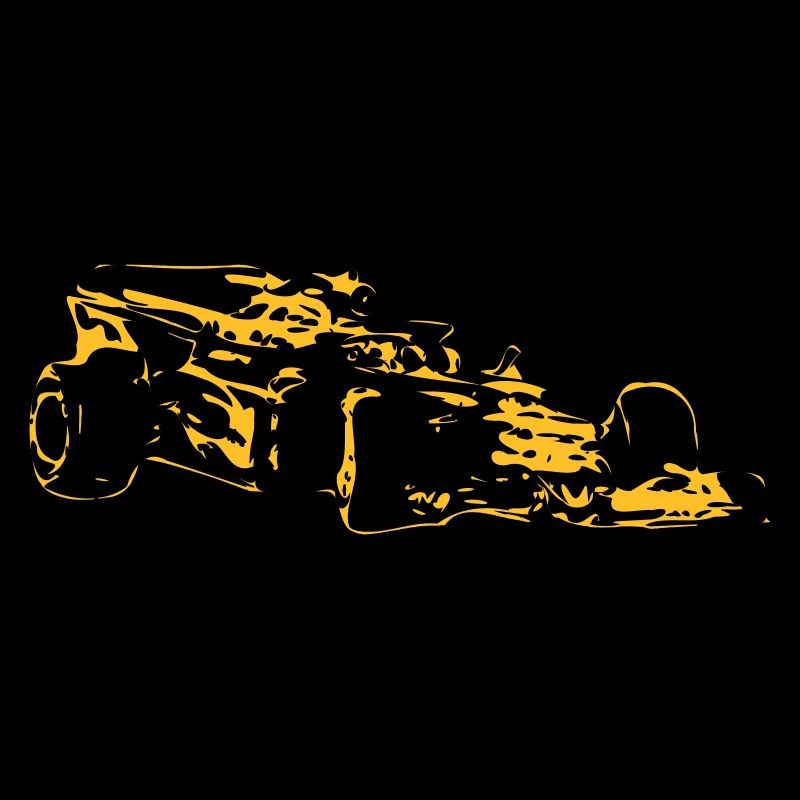 Voiture de course