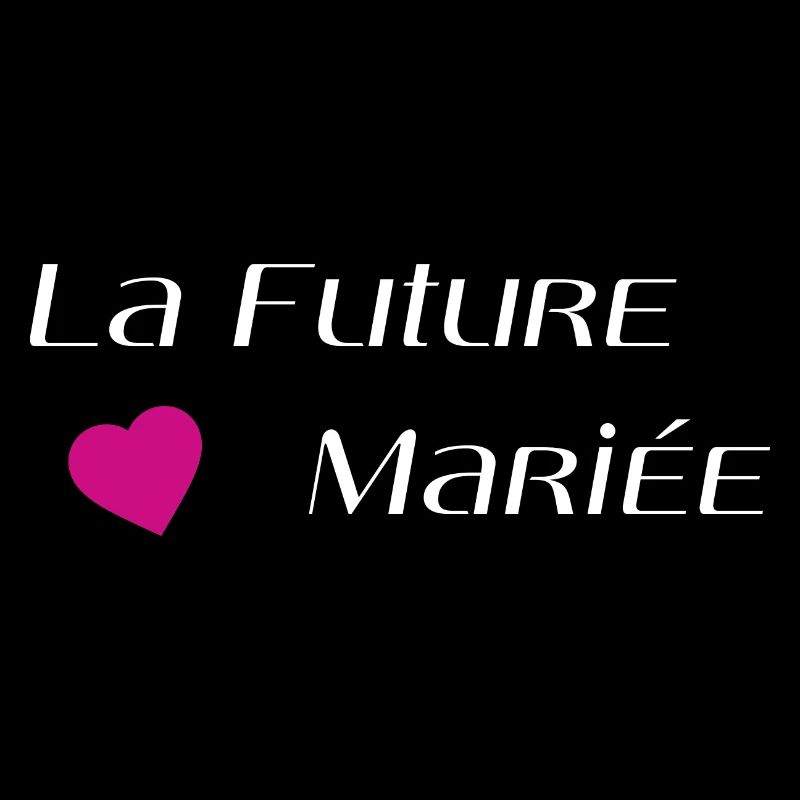 La future mariée