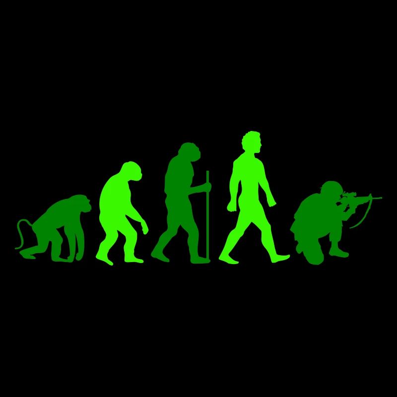 soldier evolution