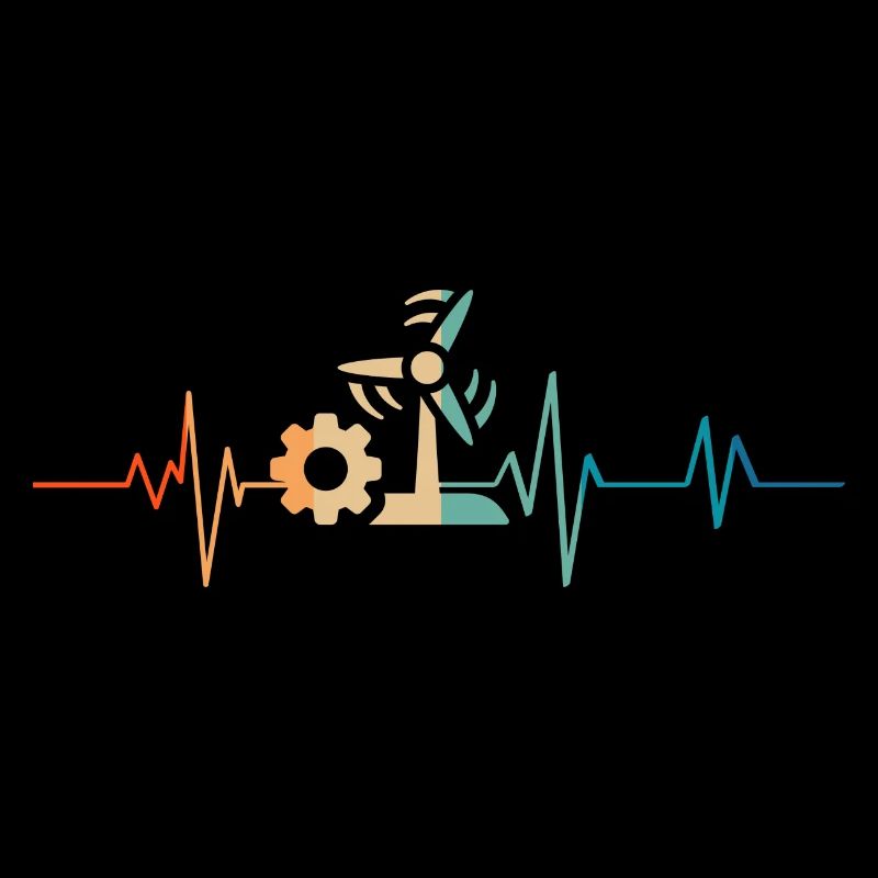 Heartbeat Retro Engineer Energy Renewed