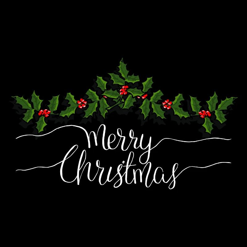 Frohe Weihnachten Weihnachtsgeschenk