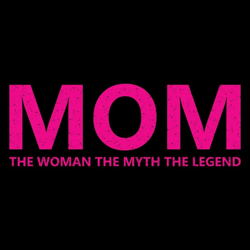 Légende du mythe de maman