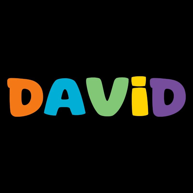 Name - David