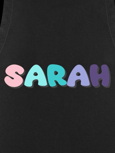 Name - Sarah
