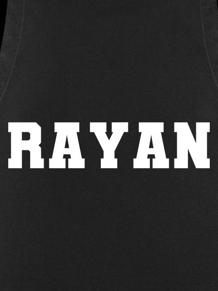 Name - Rayan