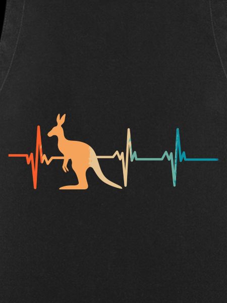 Kangaroo heartbeat