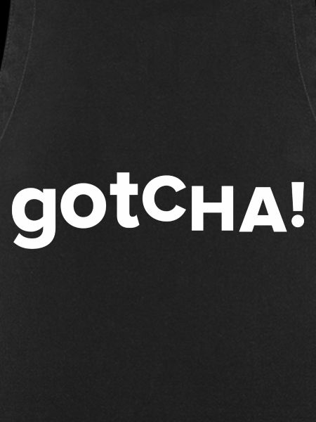 Gotcha Graphic
