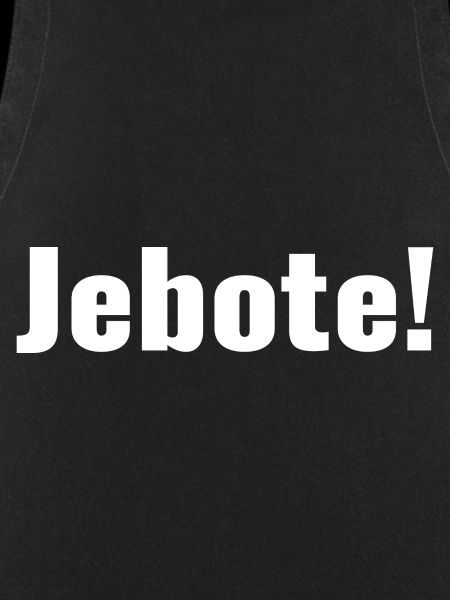 Balkan - Saying - Jebote