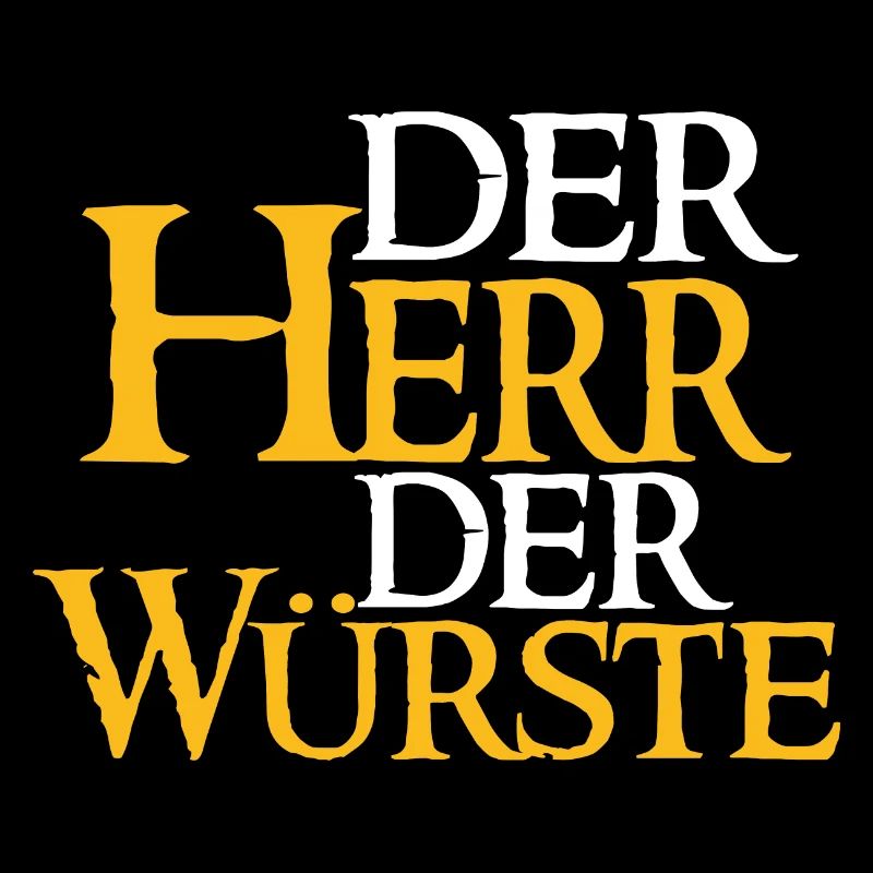 Der Herr Der Würste