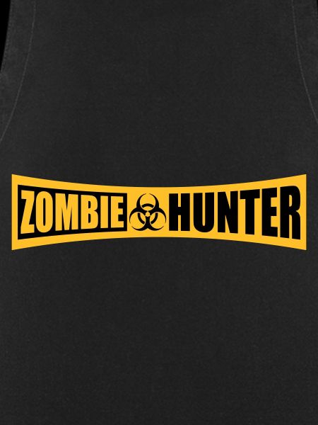 zombie hunter Halloween quote