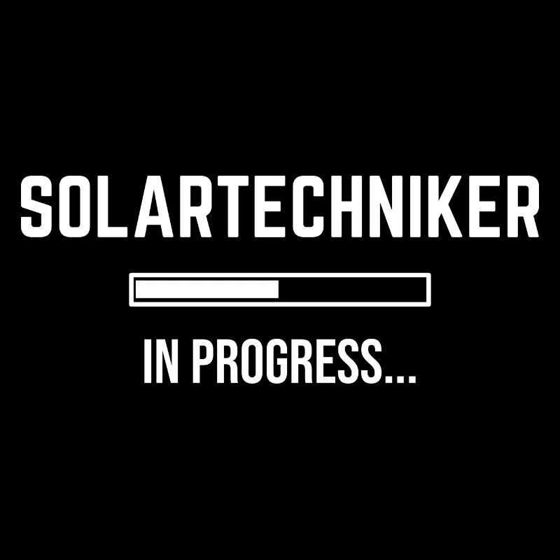 Solar Technician In Progress