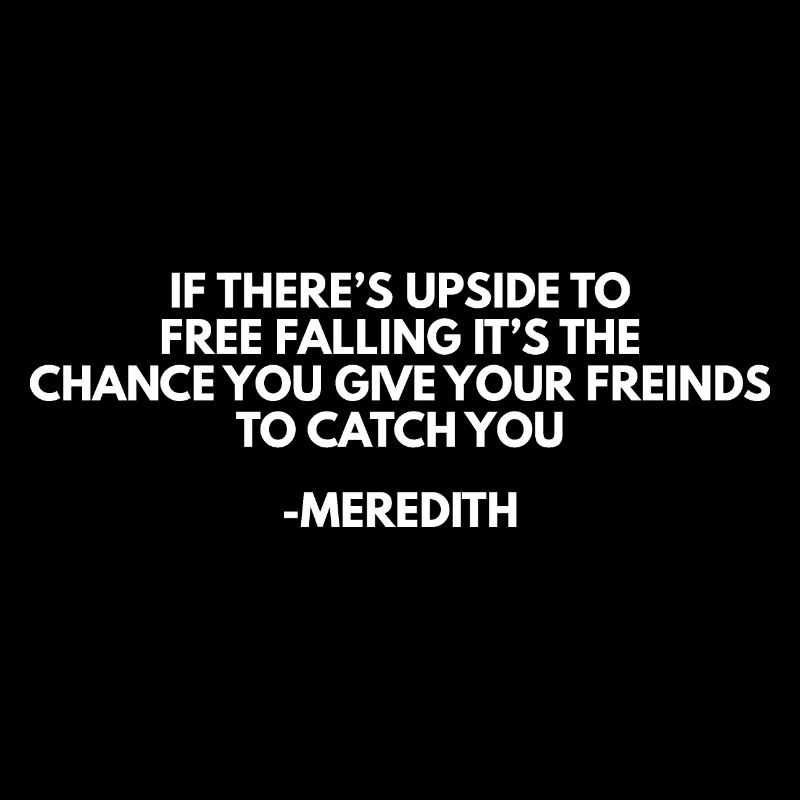 greysanatomy meredith citation