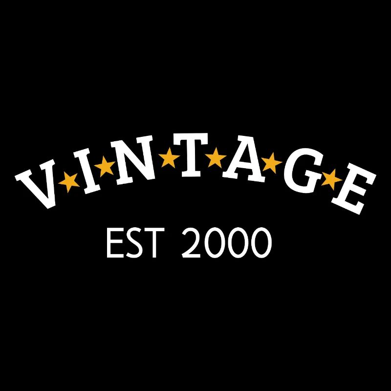 Vintage is 2000